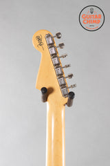 2005 Fender Artist Series John Mayer Stratocaster Sunburst