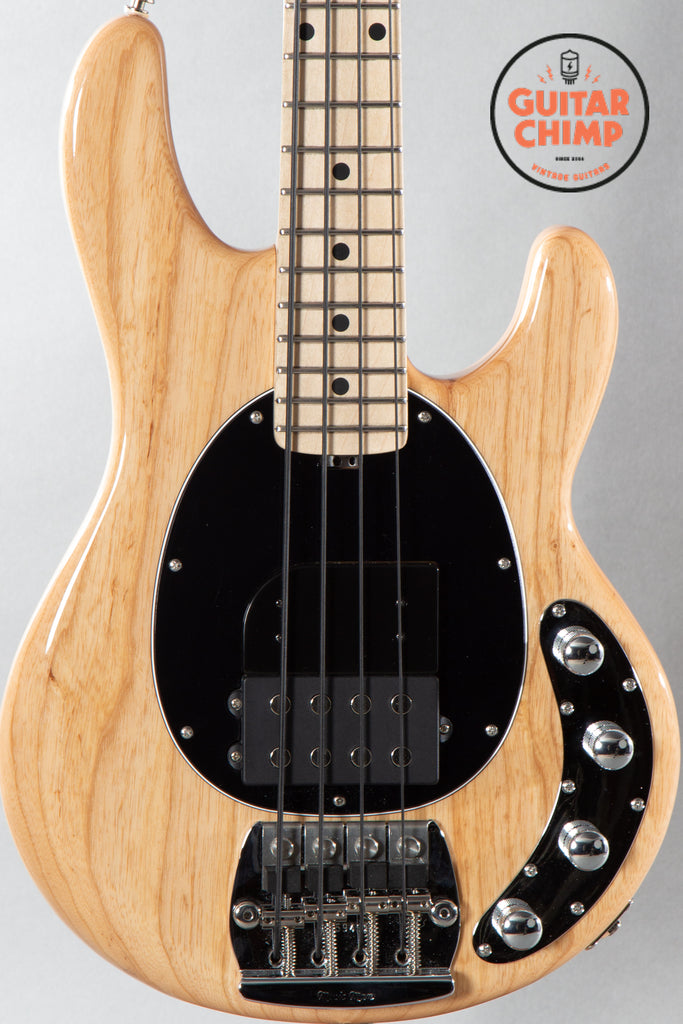 2021 Ernie Ball Music Man Tim Commerford Signature StingRay Short-Scale Active