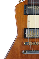 1976 Gibson Limited Edition Explorer Natural