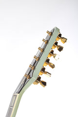 1991 Gibson Custom Shop Firebird VII Frost Blue Sea Foam Green