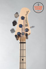 2021 Ernie Ball Music Man Tim Commerford Signature StingRay Short-Scale Active