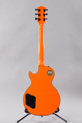 2017 Gibson Custom Shop Les Paul Custom Chambered Blackout F1 Orange