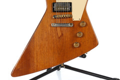 1976 Gibson Limited Edition Explorer Natural