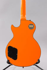 2017 Gibson Custom Shop Les Paul Custom Chambered Blackout F1 Orange