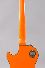 2017 Gibson Custom Shop Les Paul Custom Chambered Blackout F1 Orange