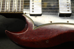 1968 Gibson Sg Standard W/Maestro Vibrola