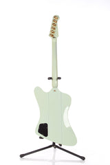 1991 Gibson Custom Shop Firebird VII Frost Blue Sea Foam Green