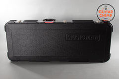 2021 Ernie Ball Music Man Tim Commerford Signature StingRay Short-Scale Active