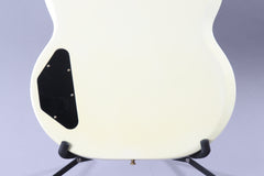 2002 Gibson Custom Shop EDS-1275 Sg Double-Neck White