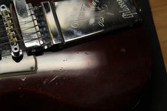 1968 Gibson Sg Standard W/Maestro Vibrola