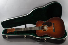 2012 Martin Custom 00-DB Jeff Tweedy Signature Acoustic Sunburst