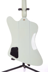 1991 Gibson Custom Shop Firebird VII Frost Blue Sea Foam Green