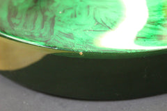 2011 Gibson Les Paul USA Anniversary Flood Studio Green Swirl Burst -ONLY 300 MADE-