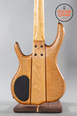2001 Ken Smith BSR 5 MW 5-String Bass Guitar