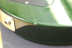 2011 Gibson Les Paul USA Anniversary Flood Studio Green Swirl Burst -ONLY 300 MADE-