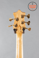 2001 Ken Smith BSR 5 MW 5-String Bass Guitar