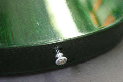 2011 Gibson Les Paul USA Anniversary Flood Studio Green Swirl Burst -ONLY 300 MADE-