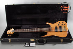 2001 Ken Smith BSR 5 MW 5-String Bass Guitar