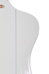 1991 Gibson Custom Shop Firebird VII Frost Blue Sea Foam Green