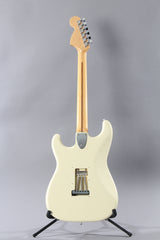 1999 Fender CIJ Japan '72 Stratocaster ST72-58US Olympic White ~USA Pickups~