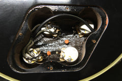 2003 Gibson Custom Shop '68 Historic Les Paul Custom Black Beauty