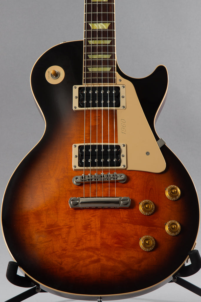 2000 Gibson Les Paul Classic Cinnamon Burst