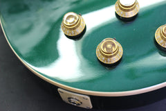 1991 Gibson Custom Shop Les Paul Classic Green