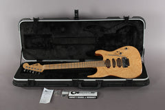 2015 Charvel Guthrie Govan Signature Bird's Eye Maple Top Electric Guitar
