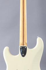 1999 Fender CIJ Japan '72 Stratocaster ST72-58US Olympic White ~USA Pickups~