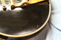 2011 Gibson Custom Shop Les Paul Custom '57 Historic Ebony Black W/Bigsby