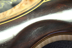 Phiga Guitars "Jerry Garcia" Tiger Tribute Electric Guitar -RARE-