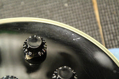 2011 Gibson Custom Shop Les Paul Custom '57 Historic Ebony Black W/Bigsby