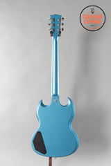 2019 Gibson SG Standard Pelham Blue
