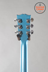 2019 Gibson SG Standard Pelham Blue