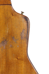 1976 Gibson Limited Edition Explorer Natural