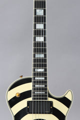 2001 Gibson Les Paul Custom Zakk Wylde Signature Bullseye ZW 300