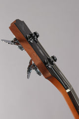 2007 Gibson SG Supreme Bass AAA Natural Maple Flame Top