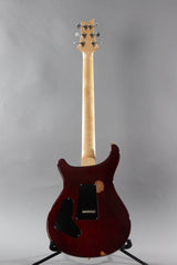 2014 PRS Paul Reed Smith Custom 24 Floyd Rose Fire Red Burst