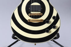 2001 Gibson Les Paul Custom Zakk Wylde Signature Bullseye ZW 300