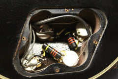 2011 Gibson Custom Shop Les Paul Custom '57 Historic Ebony Black W/Bigsby