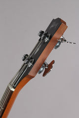 2007 Gibson SG Supreme Bass AAA Natural Maple Flame Top