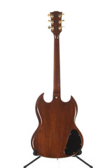 1974 Gibson SG Custom Left Handed Lefty Electric Guitar -RARE-