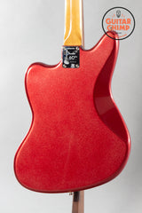 2022 Fender Limited Edition 60th Anniversary Jaguar in Mystic Dakota Red