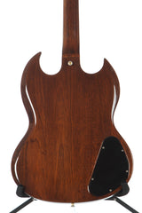 1974 Gibson SG Custom Left Handed Lefty Electric Guitar -RARE-