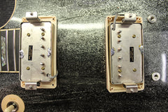 1999 Gibson Custom Shop Les Paul Elegant Silver Flow -ONLY 50 MADE-