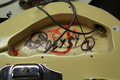 1992 Rickenbacker 4001CS Chris Squire Signature Bass Guitar