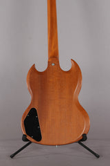 2007 Gibson SG Supreme Bass AAA Natural Maple Flame Top