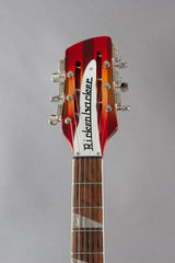 2021 Rickenbacker 360/12c63 12-String Electric Guitar Fireglo