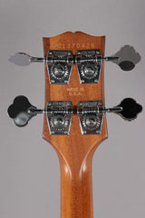 2007 Gibson SG Supreme Bass AAA Natural Maple Flame Top