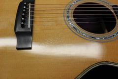 2001 Martin 000C-28SMH Merle Haggard Signature Acoustic Guitar #102/122